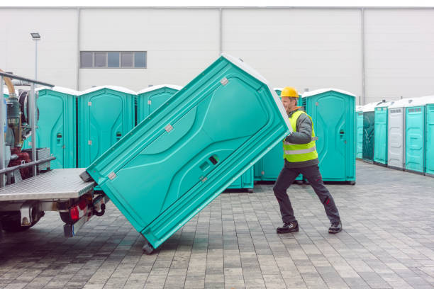 Best Sanitation services for porta potties  in Liberty, IN