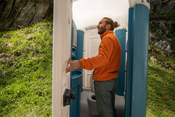 Best Portable restroom trailer rental  in Liberty, IN