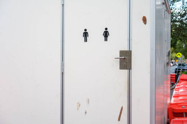Best Restroom trailer rental cost  in Liberty, IN