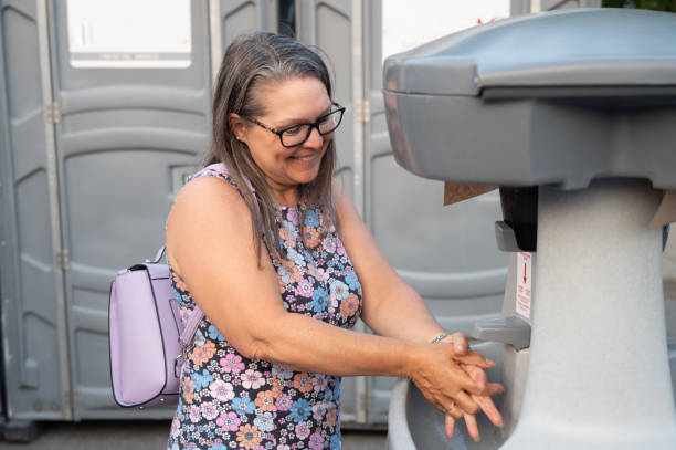 Best Portable bathroom rental  in Liberty, IN